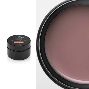 MURENA  Builder Gel Cover 04 15мл,1