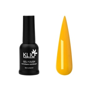 KLIO Гель-лак Капсульная коллекция №203 8мл