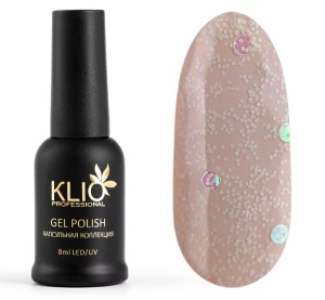 KLIO Гель-лак Капсульная коллекция №156 8мл