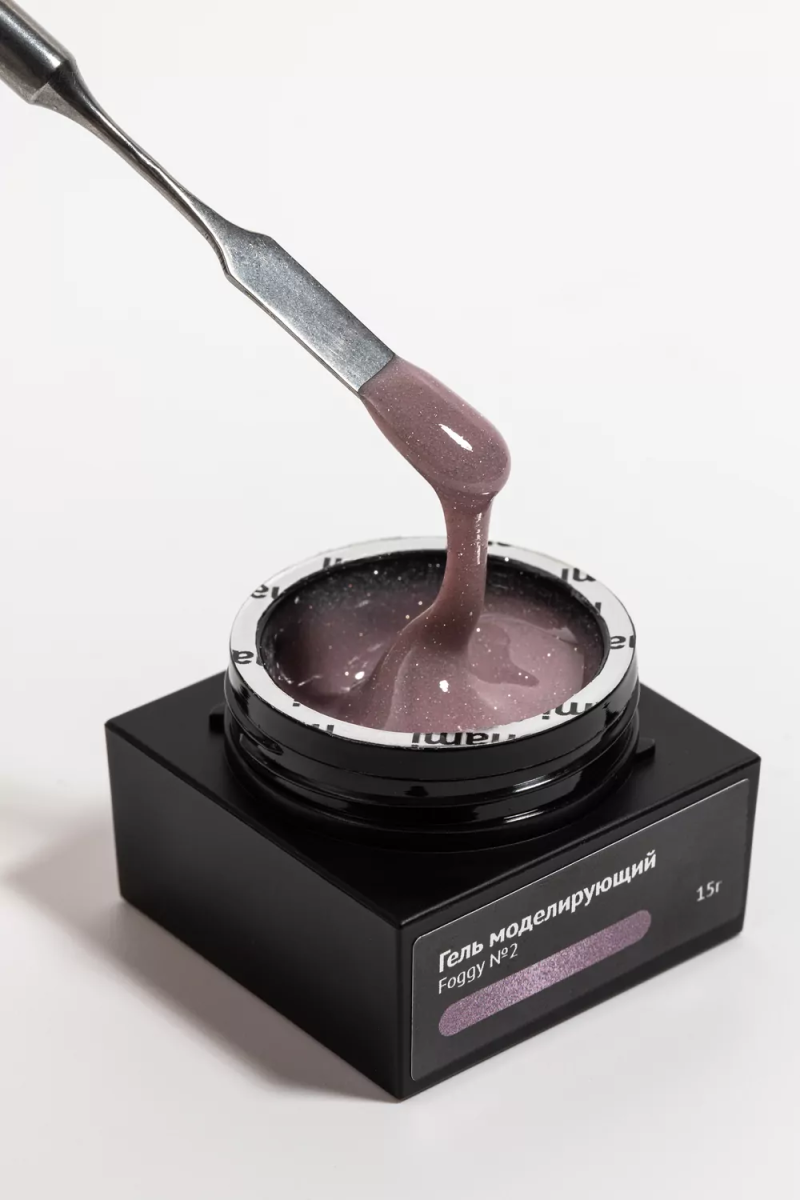 Monami Гель Foggy №2 15г,1
