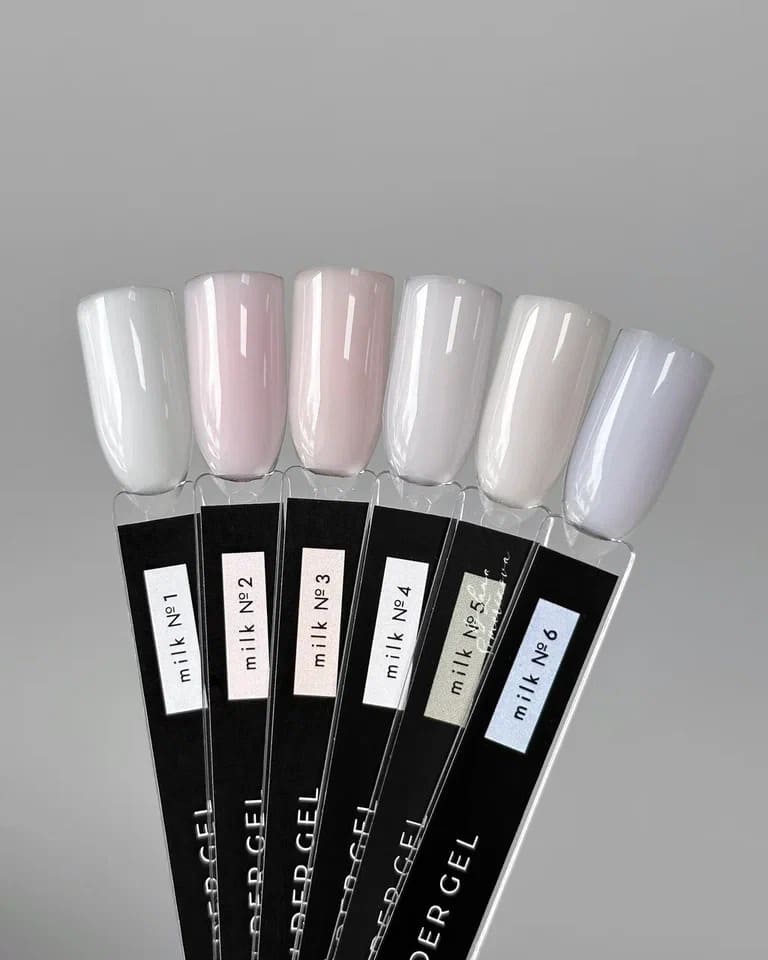 MURENA TIPS GEL MILK