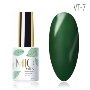 MIO NAILS Гель-лак Витраж VT.07 8 мл