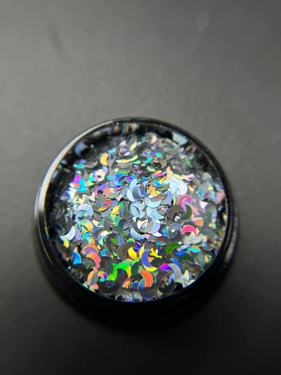 ANDI-декор-Holographic-луна