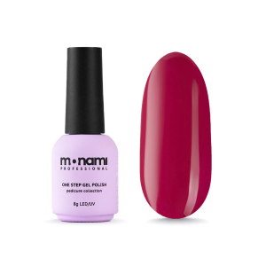 Monami Гель-лак Pedicure collection PC-28 8ml