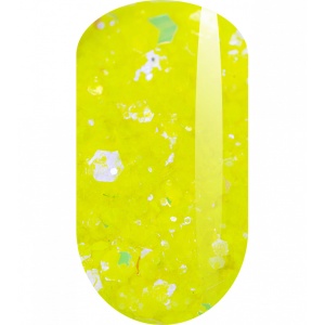 IVA NAILS Дизайн Glow Neon №01