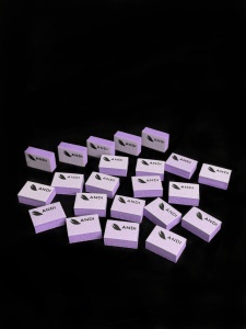 баф мини фиолетовый