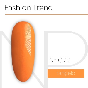 NP Nartist Гель-лак №0022 10 мл.