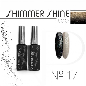 Nartist-Top-Shimmer-Shine-№17