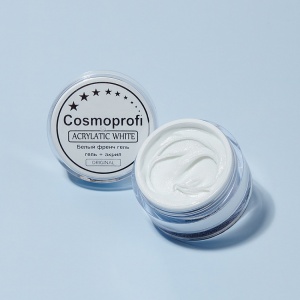 COSMOPROFI Acrylatic White 15g