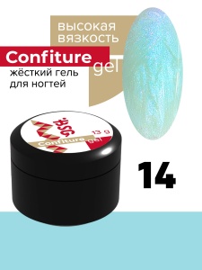 BSG Высокая вязкость Confiture gel №14 13g