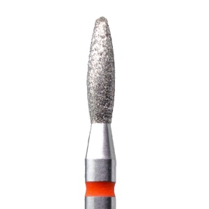 КМИЗ №А055Т пламя алмазное d2,1 красное, тупое,1