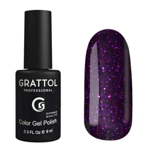 Grattol Гель-лак Amethyst GTAM №03 9мл.