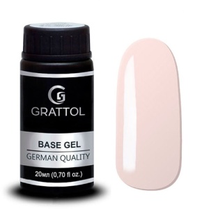 Grattol Base Camouflage GTBC №02-20 20 мл
