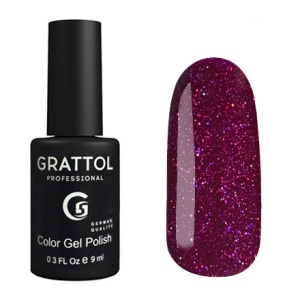 Grattol Гель-лак Opal GTOP №08 9мл.