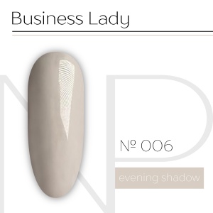 NP Nartist Гель-лак №0006 10 мл.