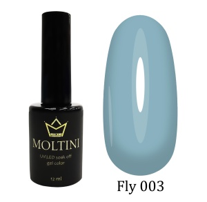 MOLTINI Гель-лак Fly №003 12мл
