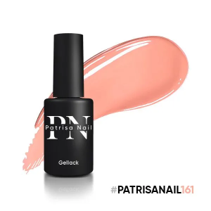 Patrisa Nail Гель-лак №161 8 мл Axios коралловая тональность