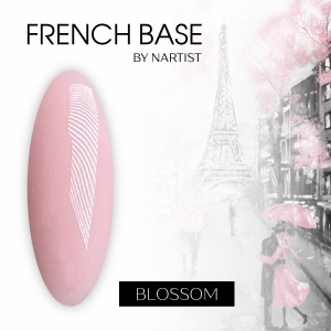 NP Nartist French base Blossom 12 мл.