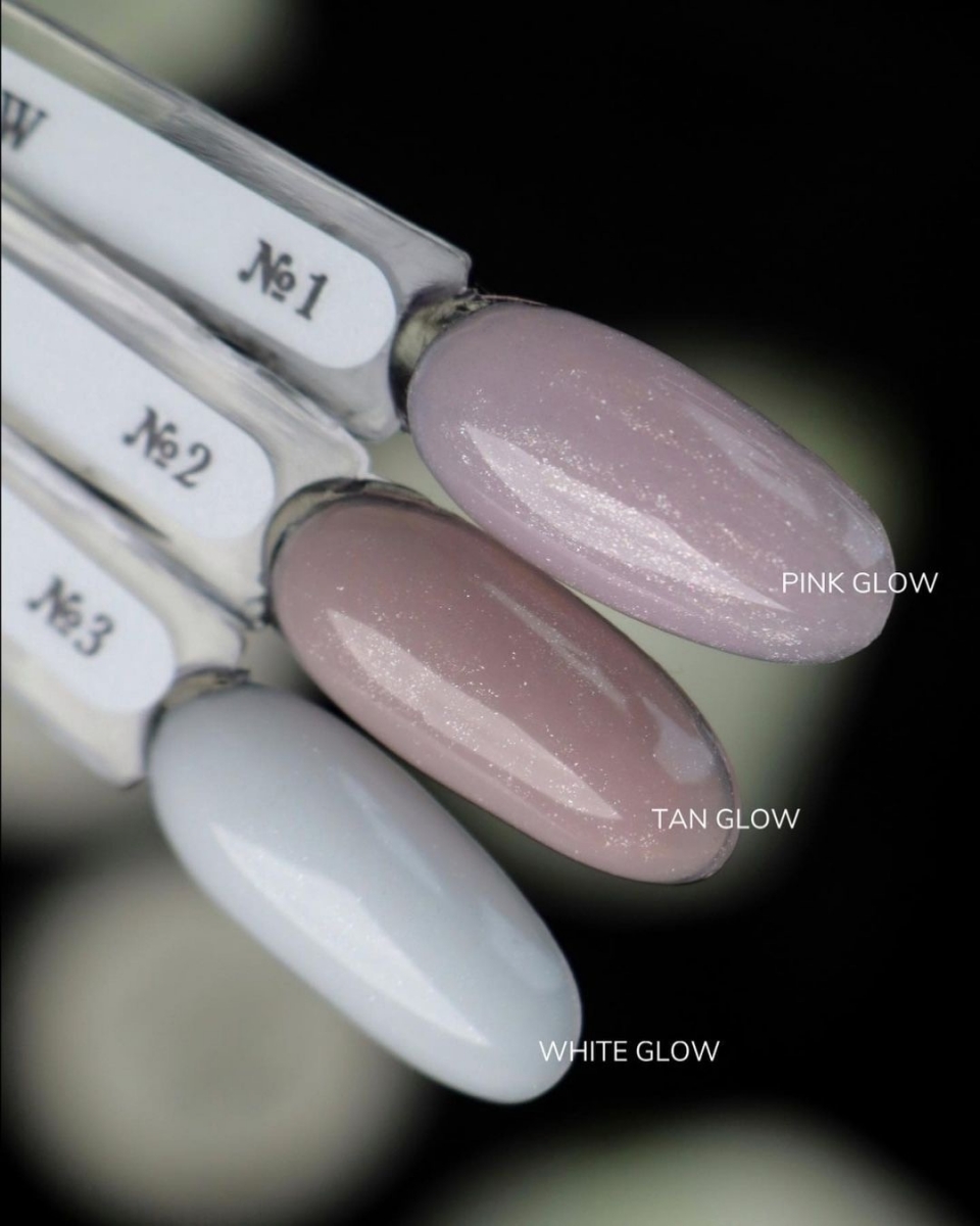 KLIO UNIQUE Gel White glow 15g,1