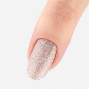 IVA NAILS Гель-лак светоотражающий Luna L-01 8мл.1