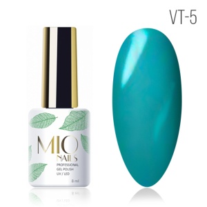 MIO NAILS Гель-лак Витраж VT.05 8 мл