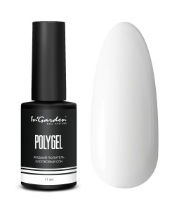 INGARDEN POLYGEL Жидкий полигель хлопковый сон 11мл