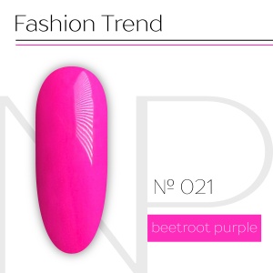 NP Nartist Гель-лак №0021 10 мл.