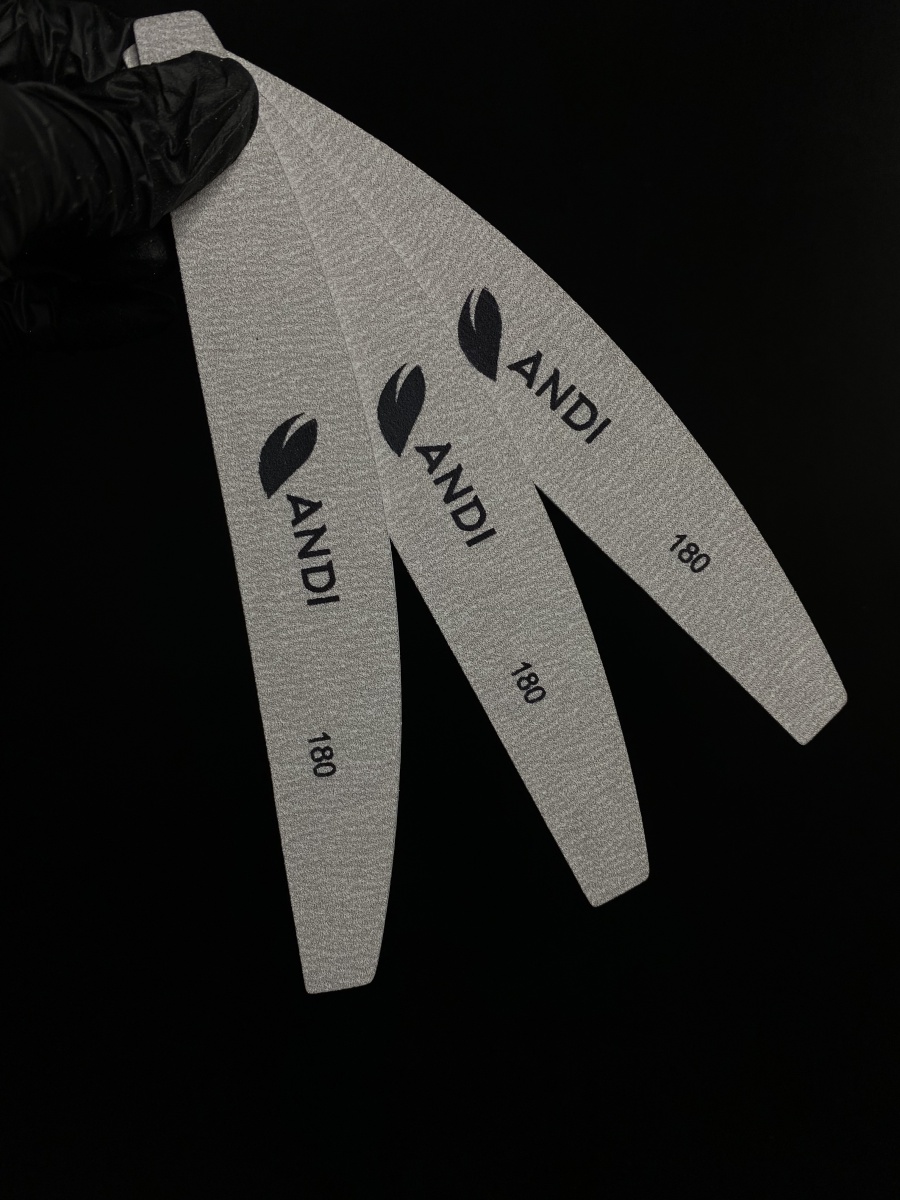 ANDI PREMIUM Файлы к основе Луна (28-180) 180 гритт 50 шт,уп,3