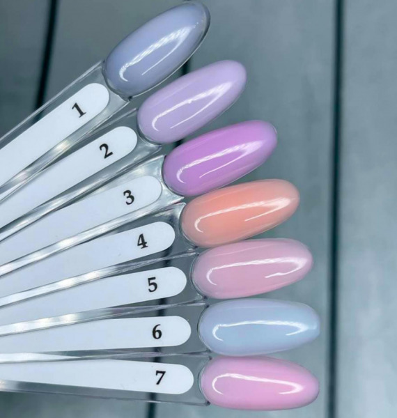 KLIO Base Color Naked №04 15ml.1