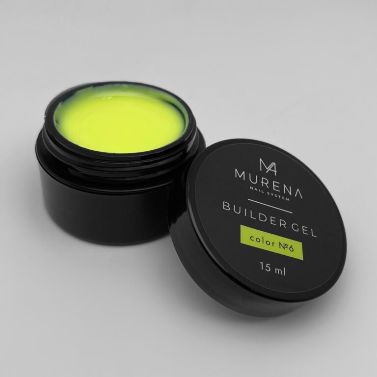 MURENA  Builder Gel Color 06 15мл