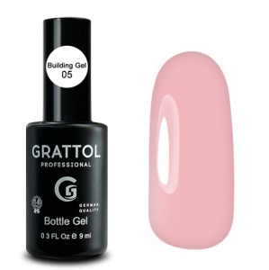 Grattol Gel Bottle GBOT №05 9 ml