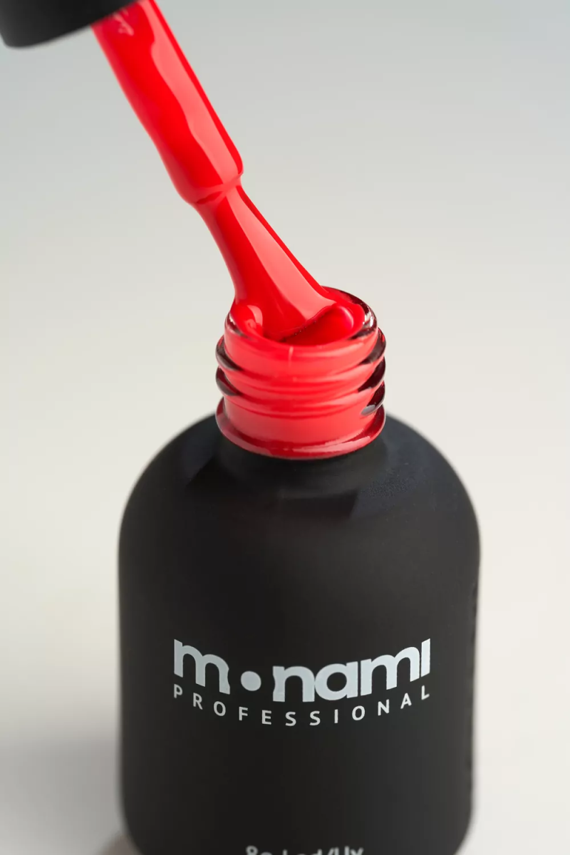 Monami Гель-лак R.E.D. Lava 8ml