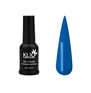 KLIO Гель-лак Капсульная коллекция №207 8мл