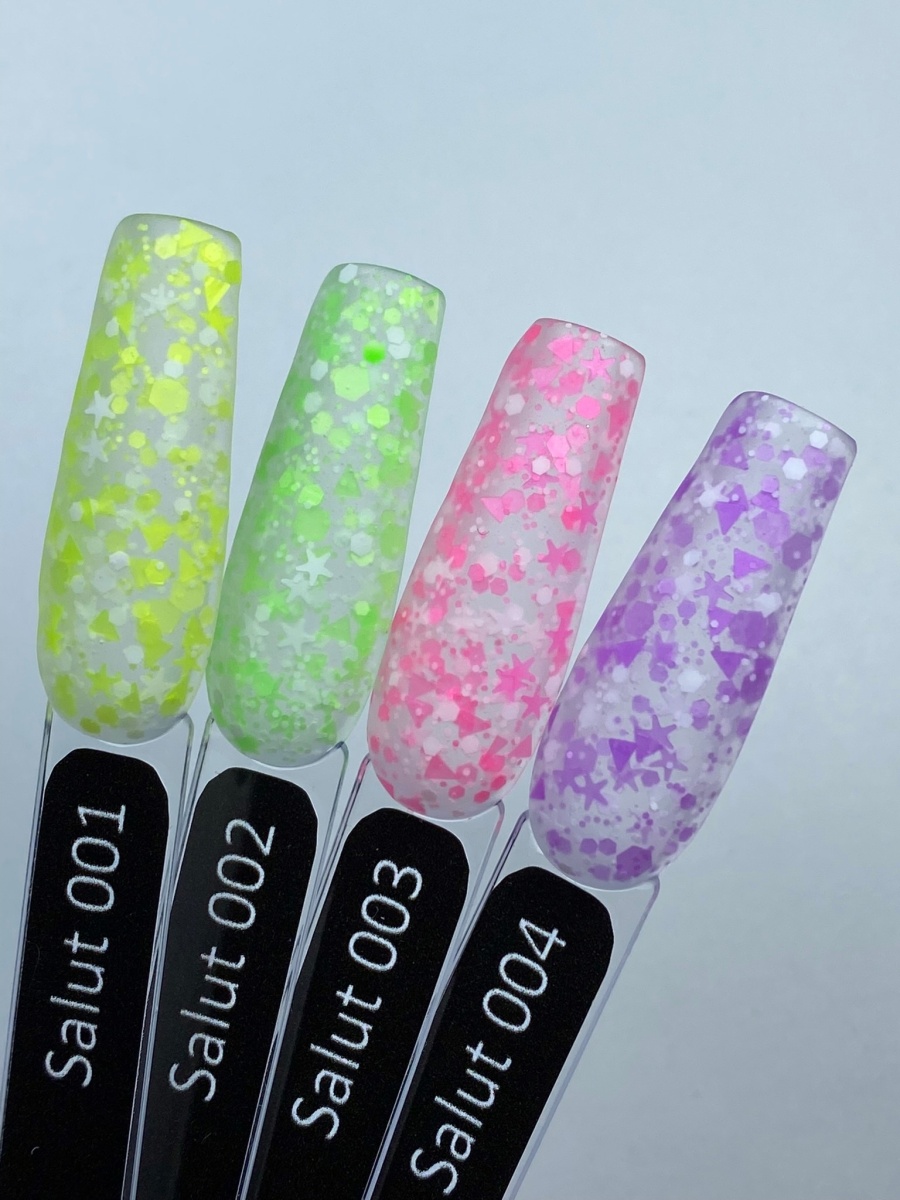 салют 1-4 матовый салют 1-4 матовый