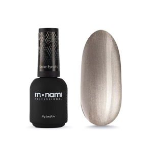 Monami Гель-лак Snake Eye SE1 8ml,3