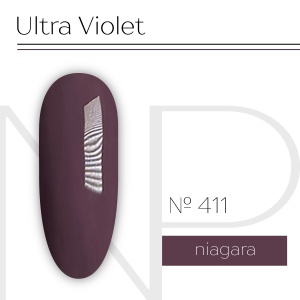 NP Nartist Гель-лак №0411 10 мл.