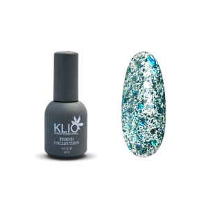KLIO Гель-лак Trend Collection №11 8мл KLIO Гель-лак Trend Collection №11 8мл