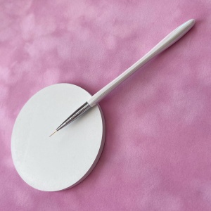 Pink-house-Кисть-Жемчужная-ручка-Тонкая-9мм1