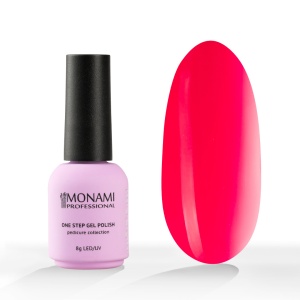 Monami Гель-лак Pedicure collection PC-23 8ml