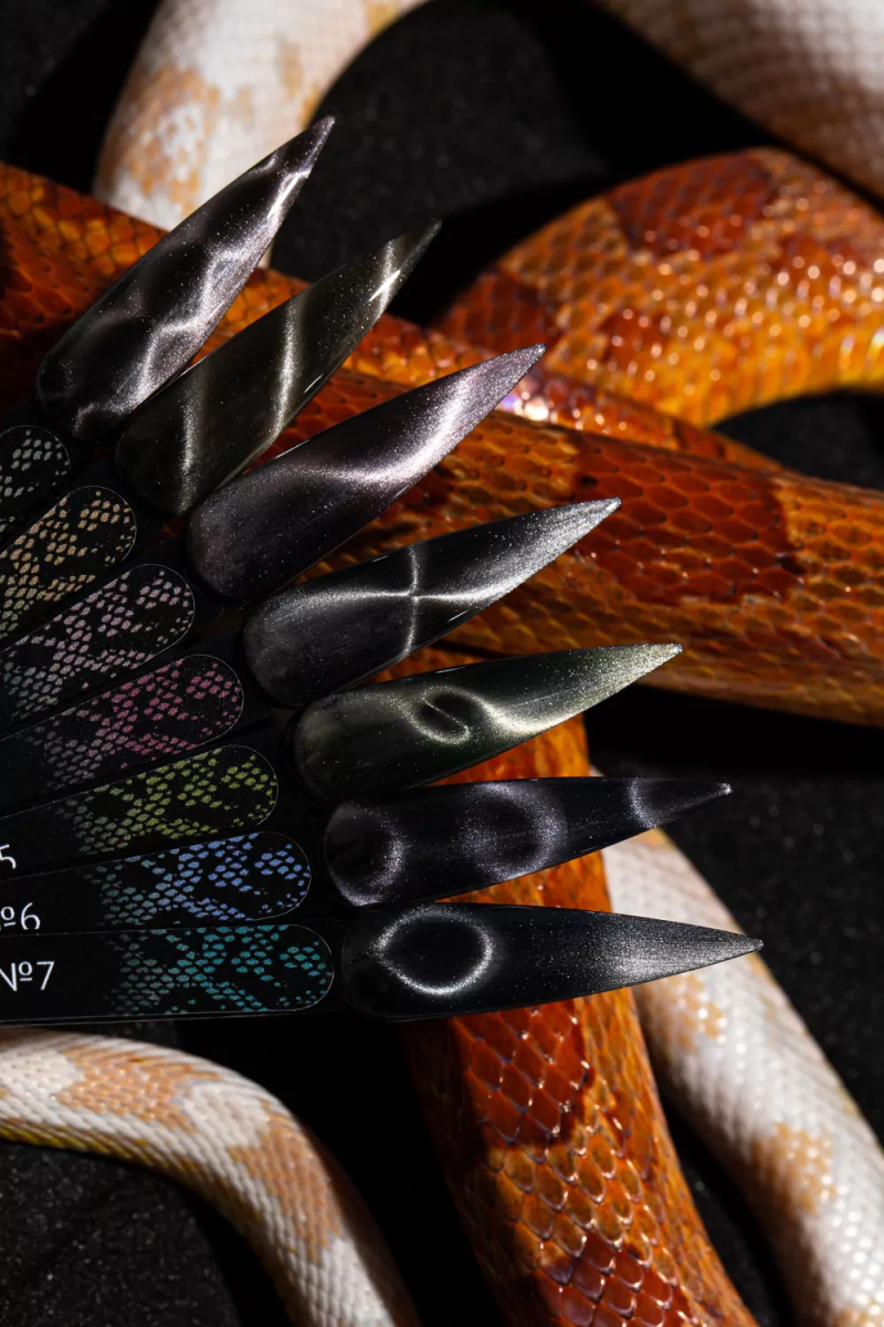 Monami Гель-лак Snake Eye SE1 8ml,2 Monami Гель-лак Snake Eye SE1 8ml,2