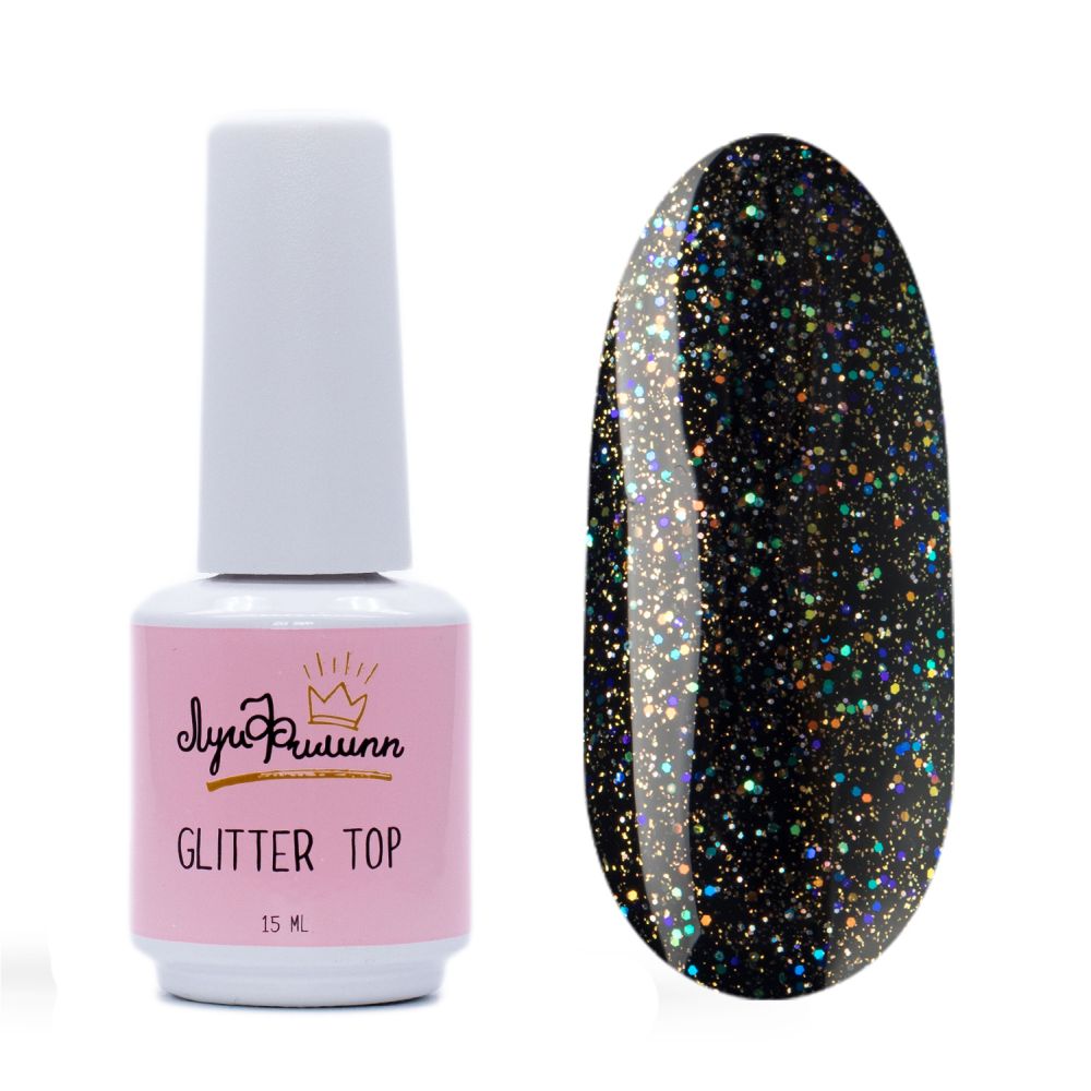 Луи Филипп Top Glitter 03 15мл,1