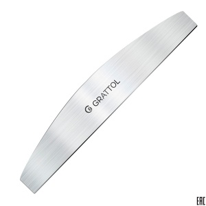 Grattol Основа металлическая Луна большая  30180мм