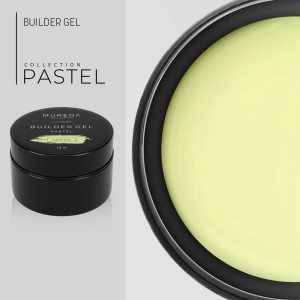 MURENA  Builder Gel Pastel Lemon 15мл