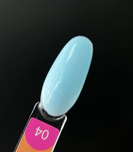 Joo-Joo Гель-лак Sparkle №04 10мл