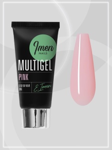 Imen Multigel pink 30гр.