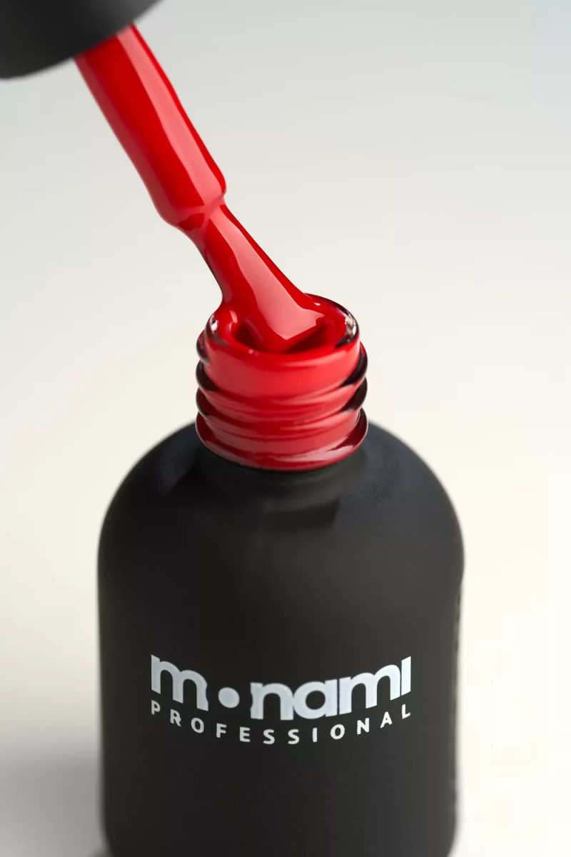 Monami Гель-лак R.E.D. Rufous 8ml