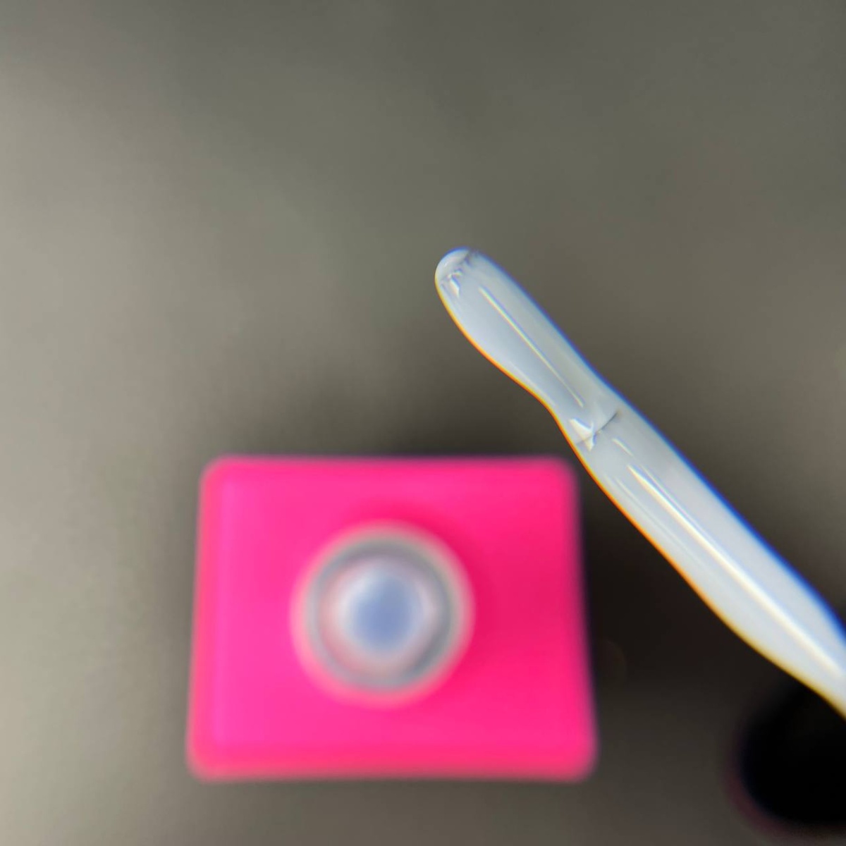 Nartist-liquid-polygel-powder-blue