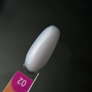 Joo-Joo Камуфлирующая Rubber Base Nude №02 15мл