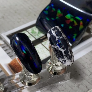 стекло-агат