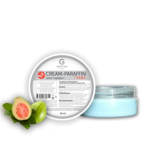 Grattol Premium CREAM-PARAFFIN Крем-парафин холодный Гуава 50 мл